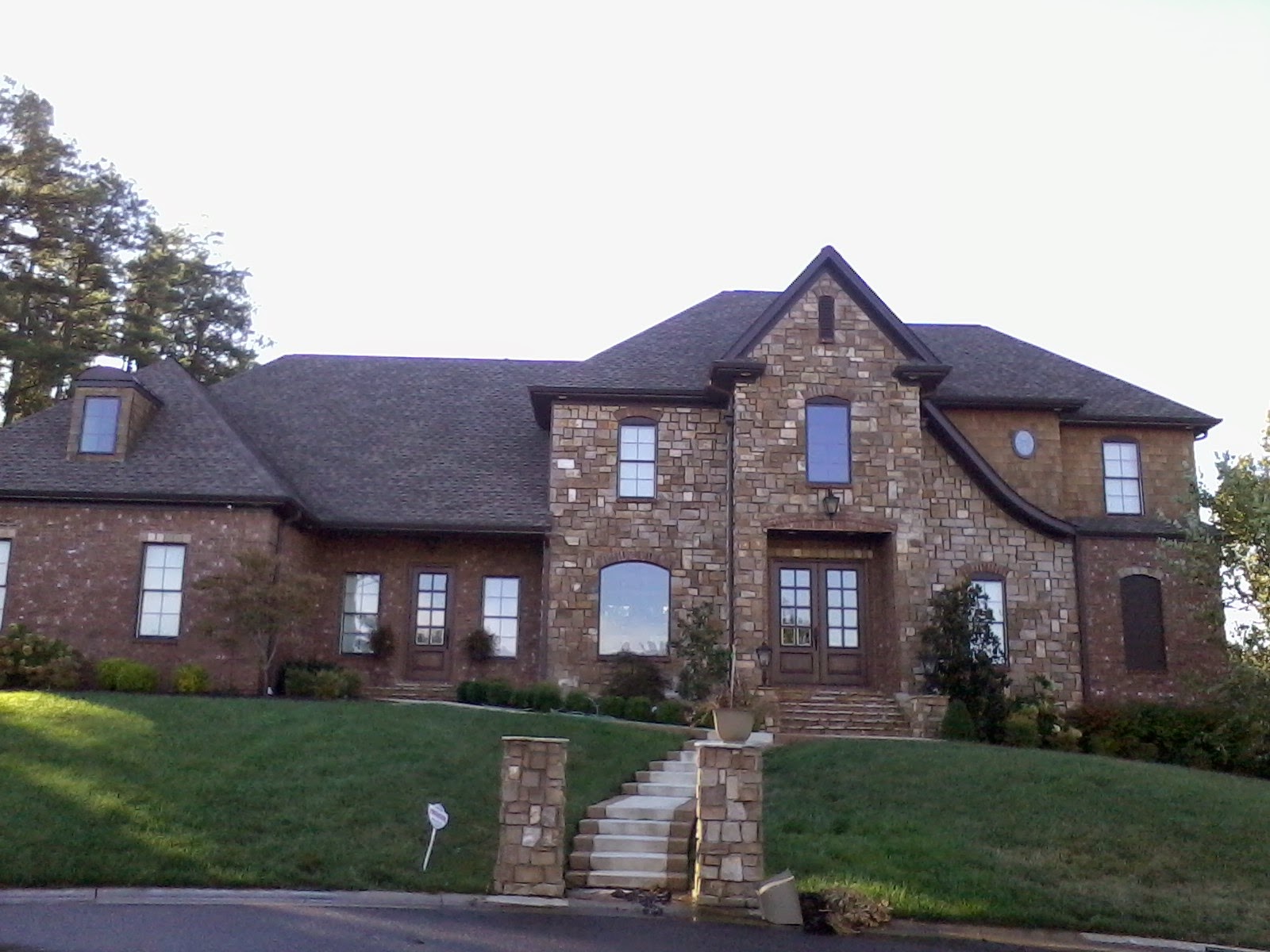 Roofing project photo 14