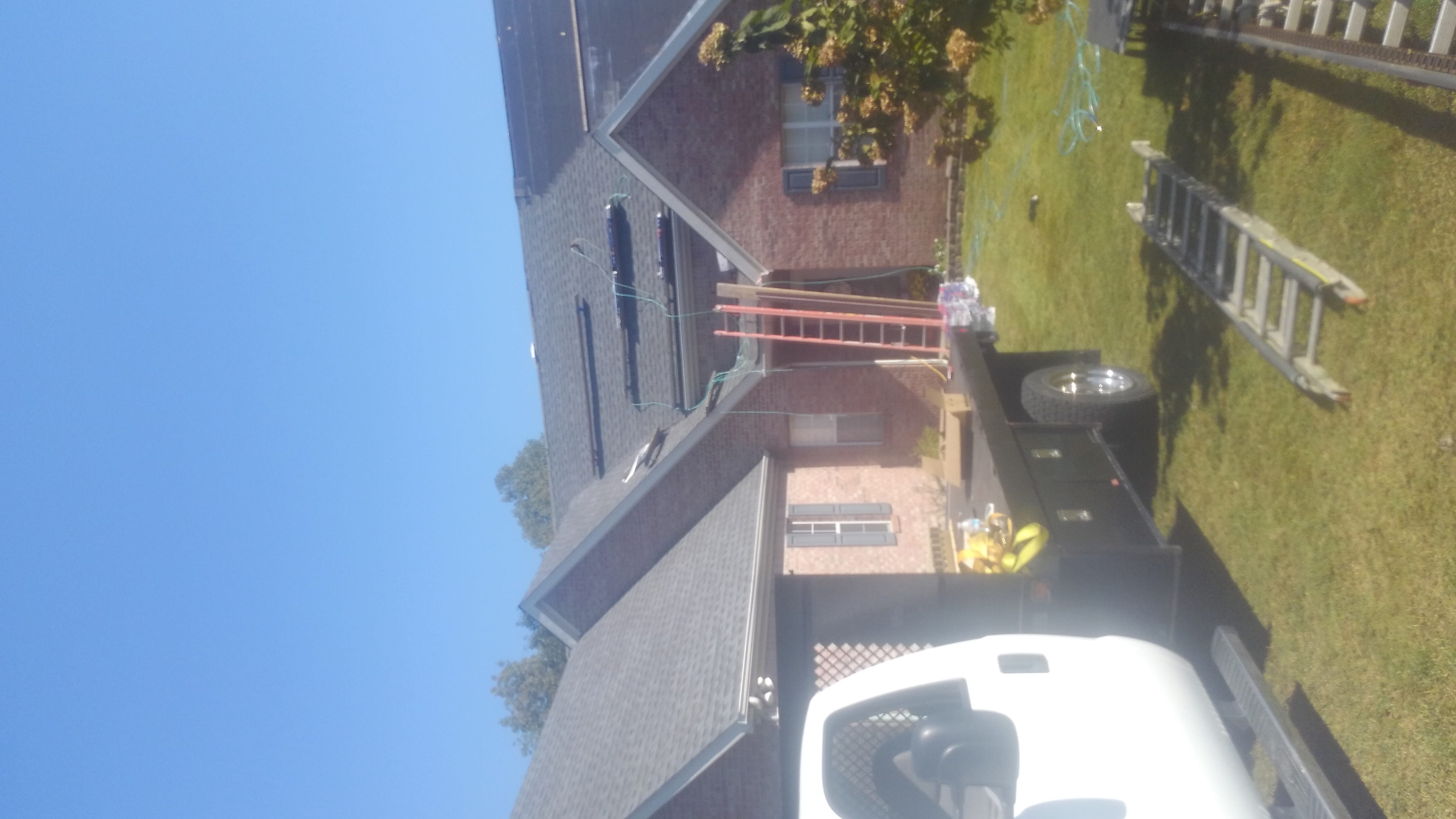 Roofing project photo 9